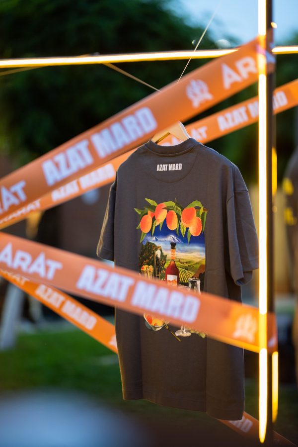 ARARAT x AZAT MARD