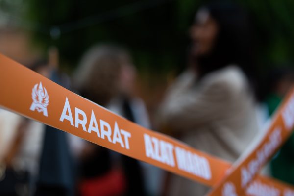 ARARAT x AZAT MARD