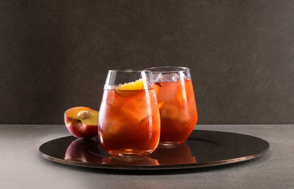 Sunny Iced Tea