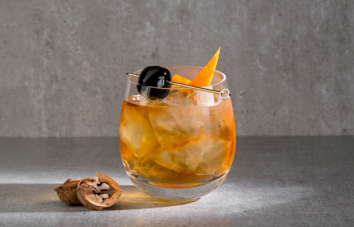 Old Fashioned Syunik