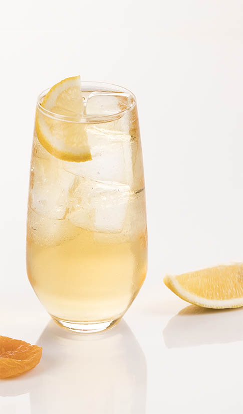 ARARAT Apricot & sprite