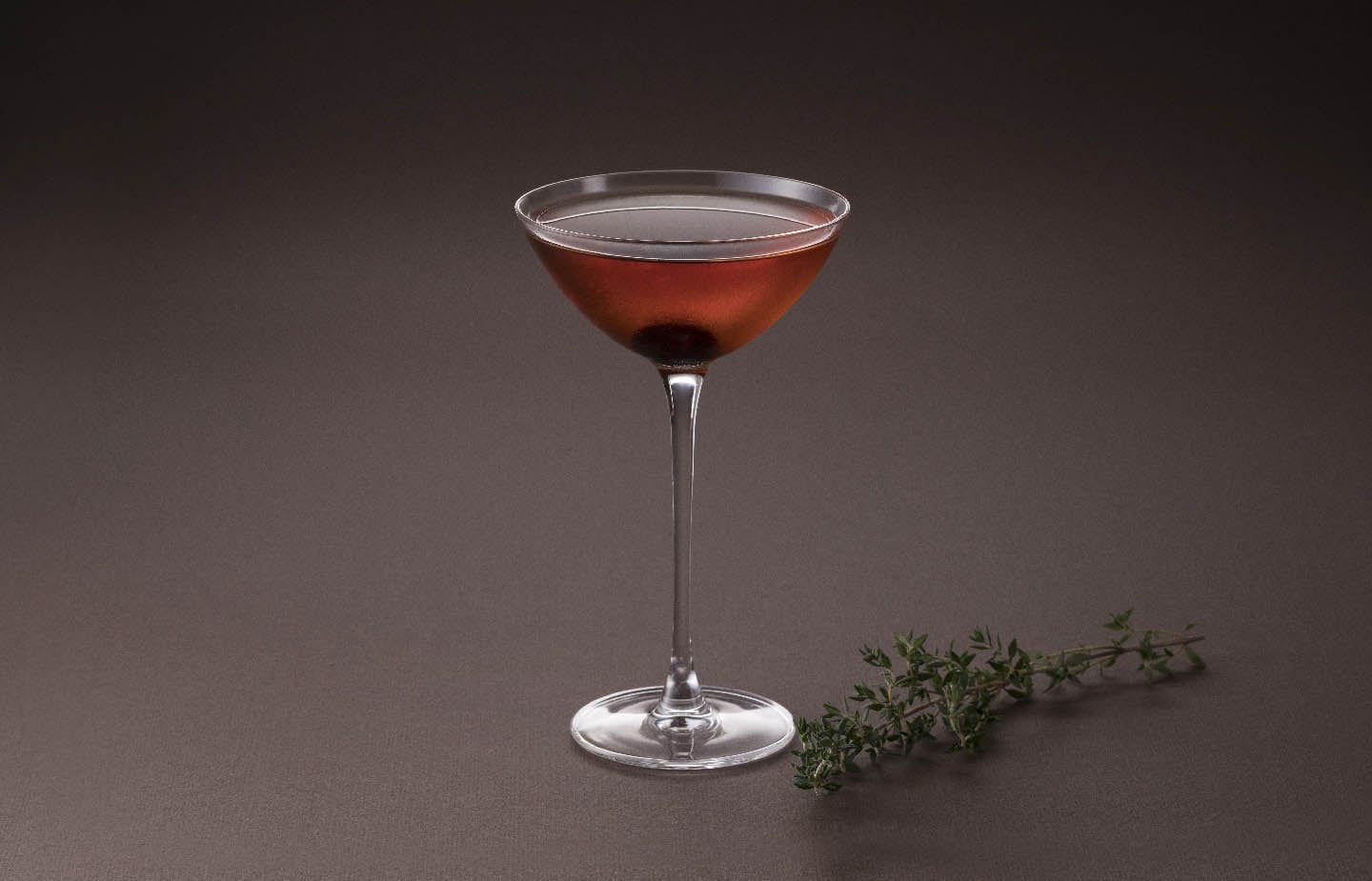 Cherry Manhattan