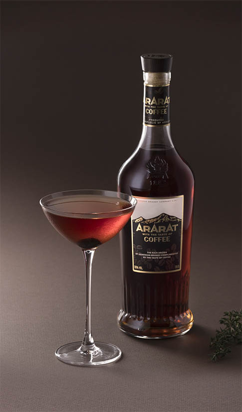 Cherry Manhattan