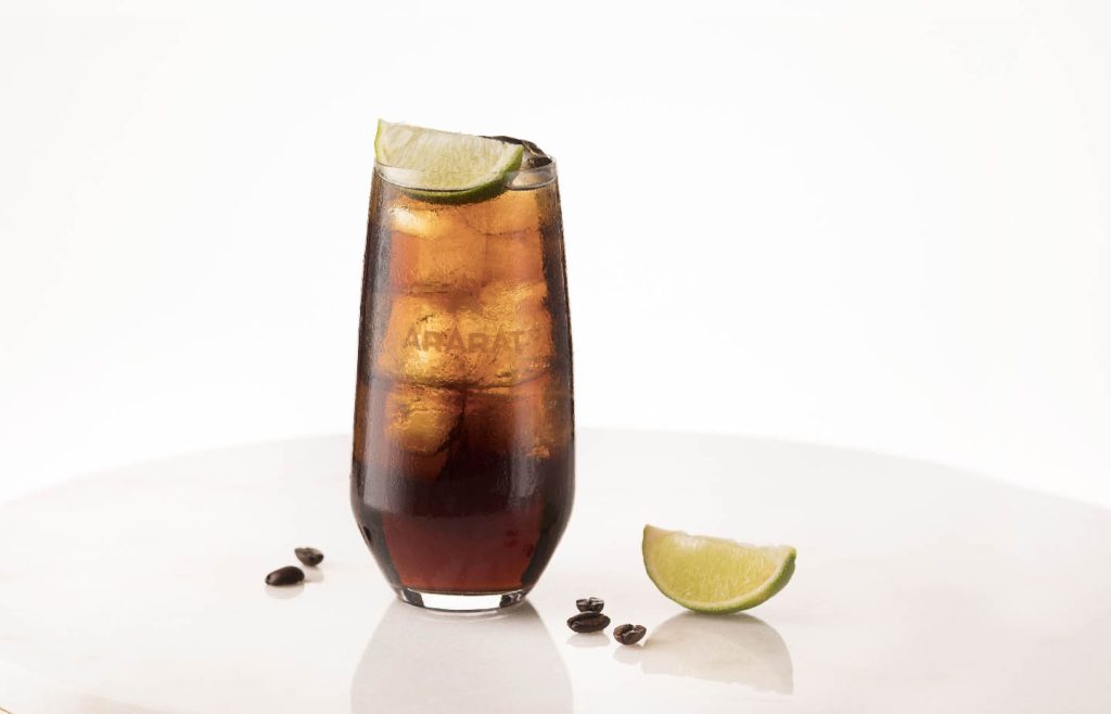 ARARAT Coffee Coke
