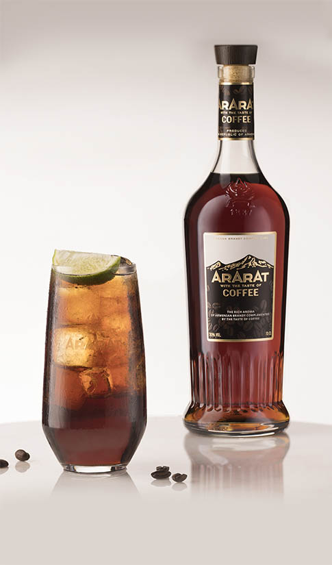 ARARAT Coffee Coke