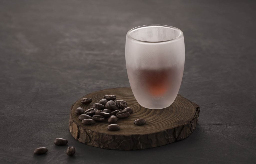 ARARAT Coffee Cold Neat