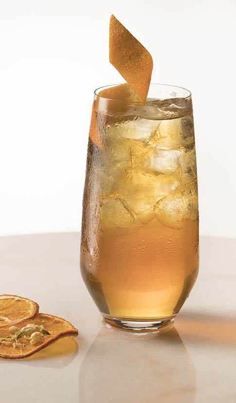 ARARAT Coffee Tonic