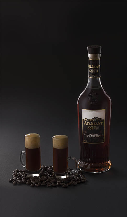 ARARAT Coffee Shot