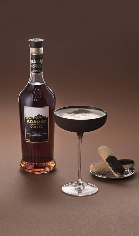 ARARAT Tiramisu