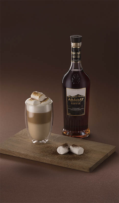 Armenian Latte