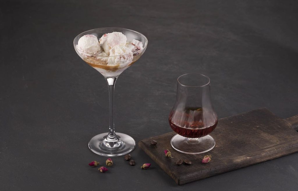 ARARAT Affogato