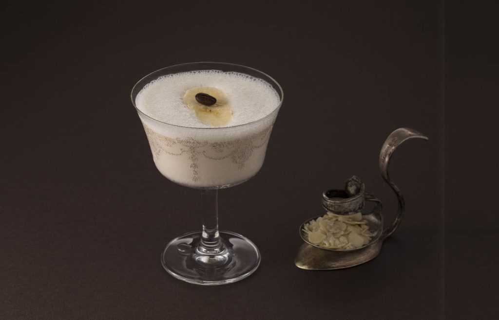 Freud's dream or Coffee Alexander