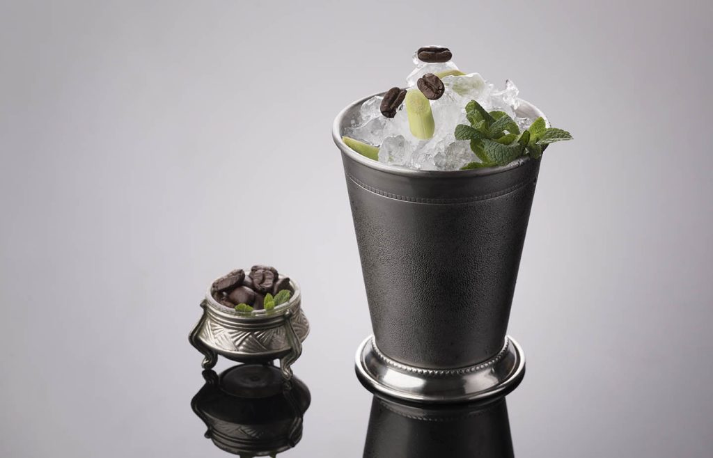 Mocha Julep