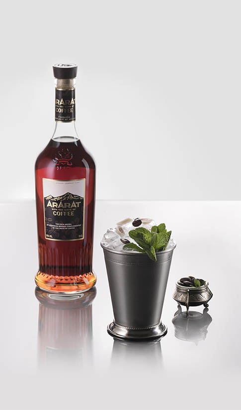 Mocha Julep