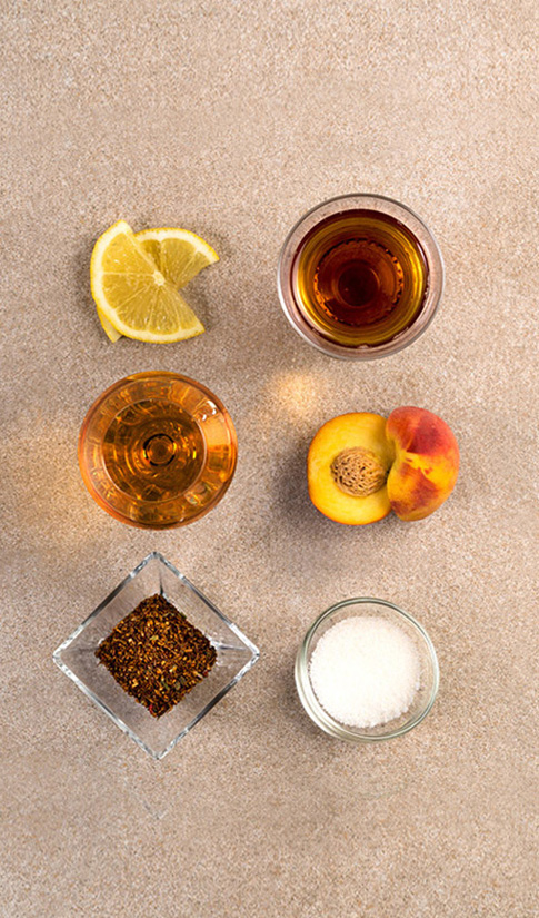 Sunny Iced Tea
