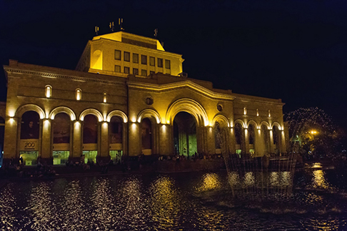 ARARAT is the official partner of the opening ceremony of the “Hovhannes Aivazovsky. Creation” exhibition