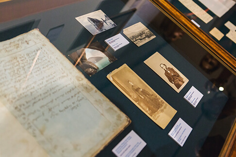 ARARAT is the official partner of the opening ceremony of the “Hovhannes Aivazovsky. Creation” exhibition