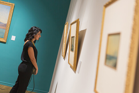 ARARAT is the official partner of the opening ceremony of the “Hovhannes Aivazovsky. Creation” exhibition