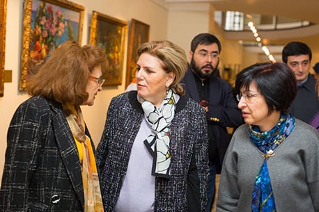 “Return of the Stolen Vrubel” exhibition