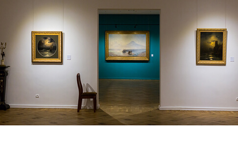 ARARAT is the official partner of the opening ceremony of the “Hovhannes Aivazovsky. Creation” exhibition