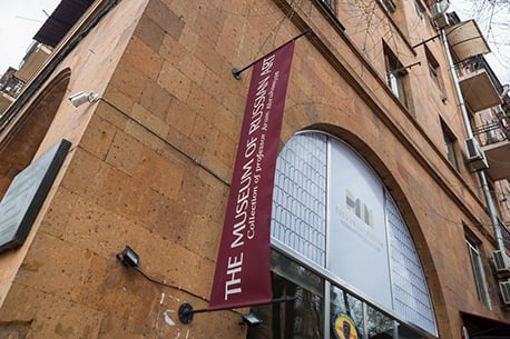 “Return of the Stolen Vrubel” exhibition