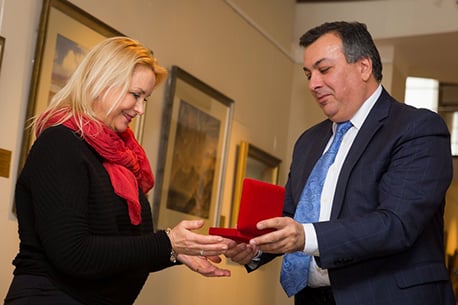 “Return of the Stolen Vrubel” exhibition