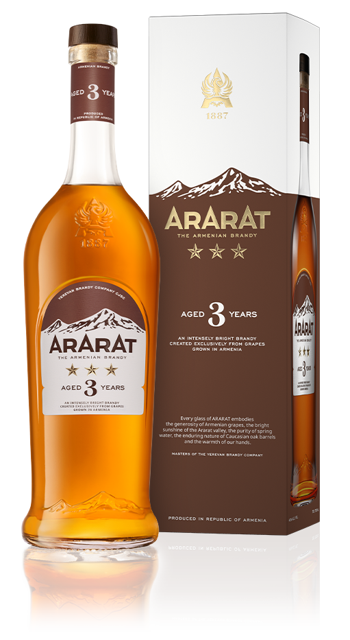 ARARAT 3 Stars