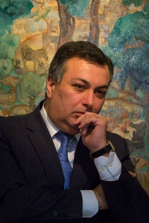 “Return of the Stolen Vrubel” exhibition