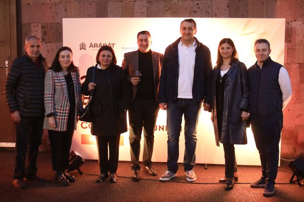 Convivial Reunion Dedicated to the 20th Anniversary of Yerevan Brandy Company’s Berd Branch