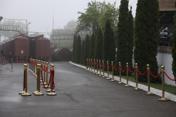 Convivial Reunion Dedicated to the 20th Anniversary of Yerevan Brandy Company’s Berd Branch