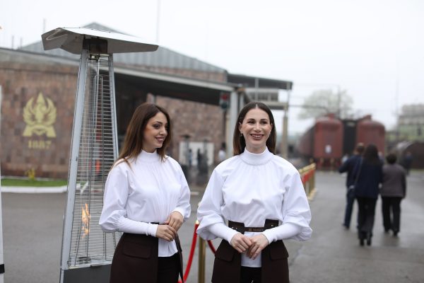 Convivial Reunion Dedicated to the 20th Anniversary of Yerevan Brandy Company’s Berd Branch