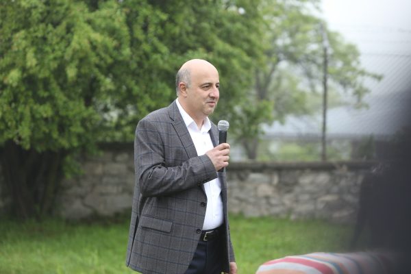 Convivial Reunion Dedicated to the 20th Anniversary of Yerevan Brandy Company’s Berd Branch