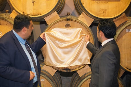 Բելգիայի Թագավորության վարչապետ Շառլ Միշելի այցը ԱՐԱՐԱՏ Թանգարան