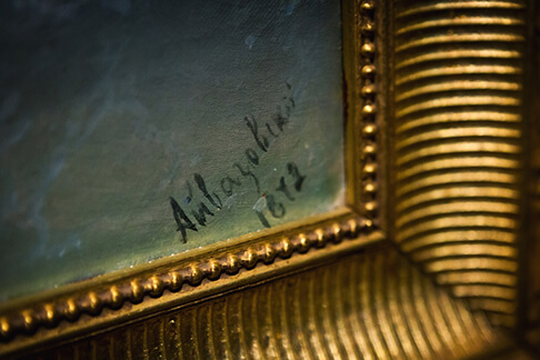 ARARAT is the official partner of the opening ceremony of the “Hovhannes Aivazovsky. Creation” exhibition