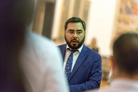 ARARAT is the official partner of the opening ceremony of the “Hovhannes Aivazovsky. Creation” exhibition