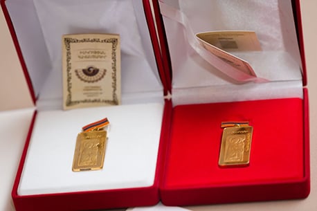 “Return of the Stolen Vrubel” exhibition
