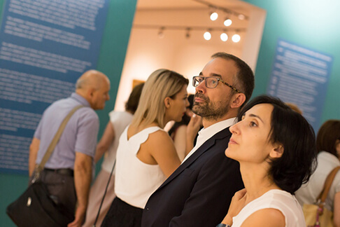 ARARAT is the official partner of the opening ceremony of the “Hovhannes Aivazovsky. Creation” exhibition