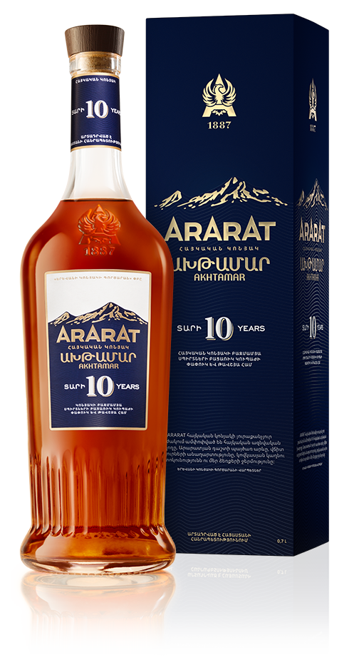 ARARAT ԱԽԹԱՄԱՐ