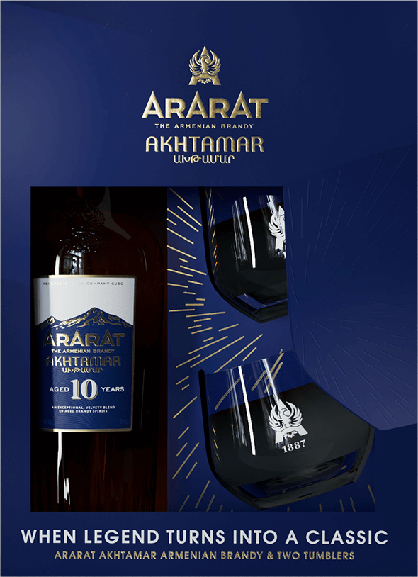 ARARAT Akhtamar