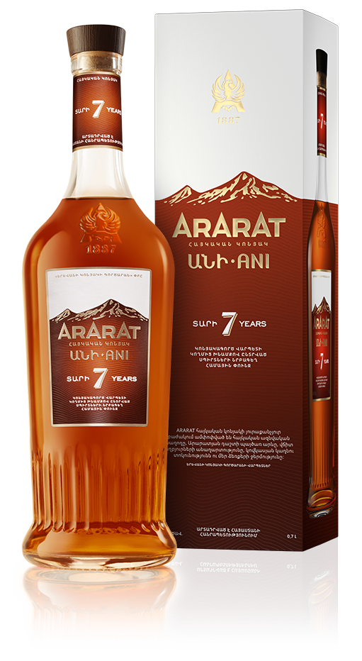 ARARAT ԱՆԻ