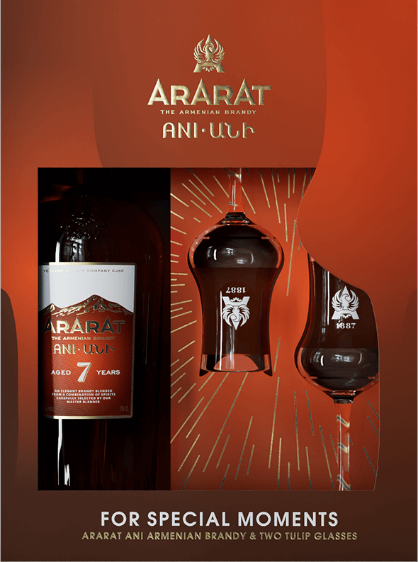 ARARAT Ani