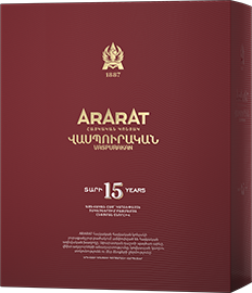 ARARAT ՎԱՍՊՈՒՐԱԿԱՆ