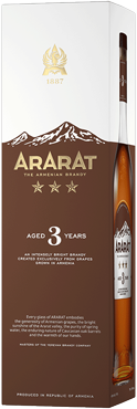 ARARAT 3 Stars