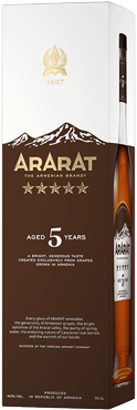 ARARAT 5 Stars