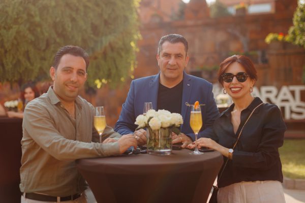 Memorial Evening Honoring the 85th Anniversary of Robert Azaryan