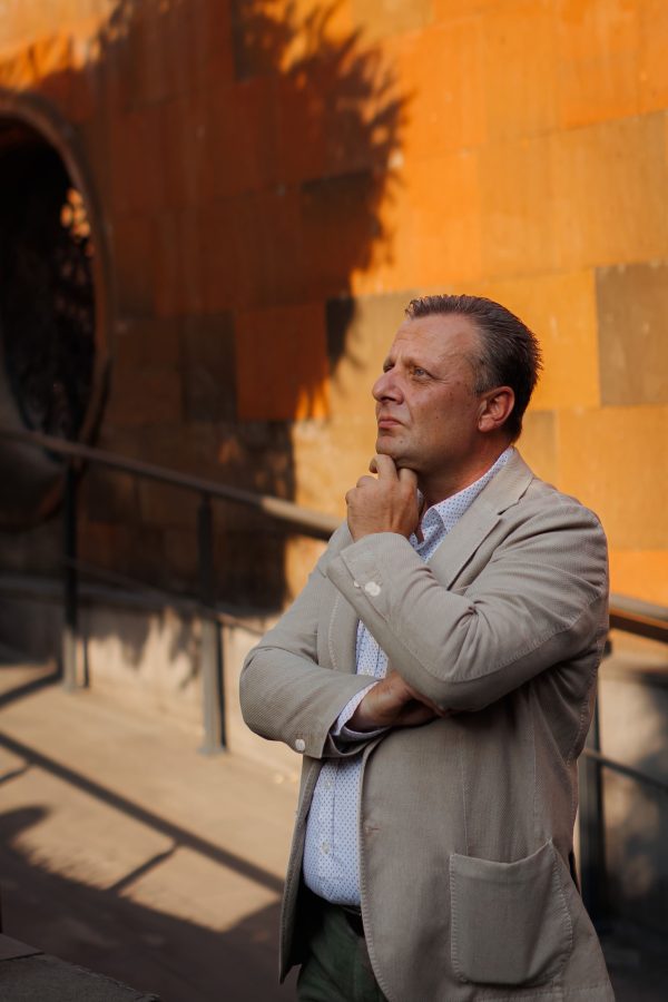Memorial Evening Honoring the 85th Anniversary of Robert Azaryan