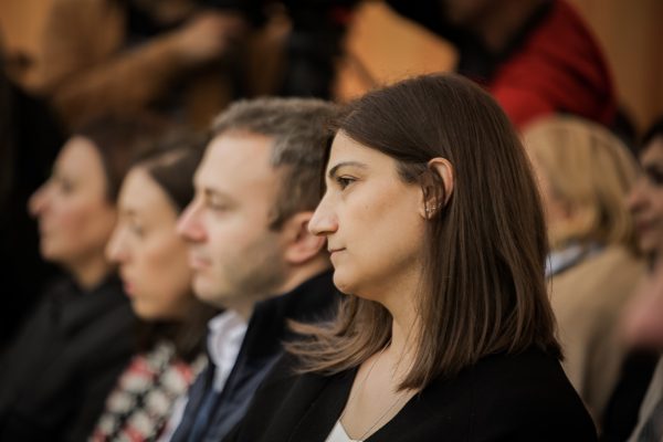 Convivial Reunion Dedicated to the 20th Anniversary of Yerevan Brandy Company’s Berd Branch