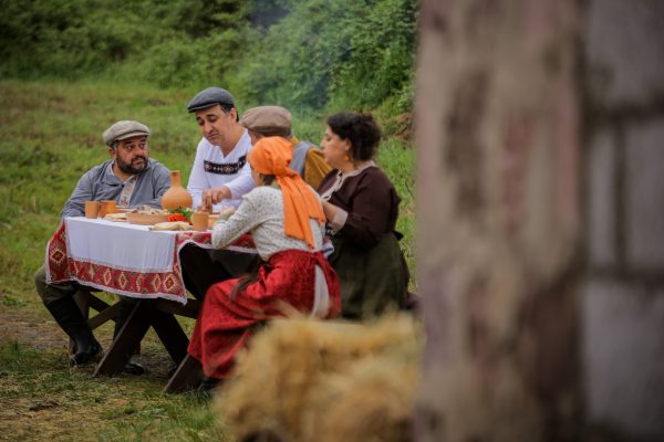 Convivial Reunion Dedicated to the 20th Anniversary of Yerevan Brandy Company’s Berd Branch