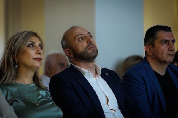 Memorial Evening Honoring the 85th Anniversary of Robert Azaryan