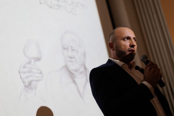 Memorial Evening Honoring the 85th Anniversary of Robert Azaryan